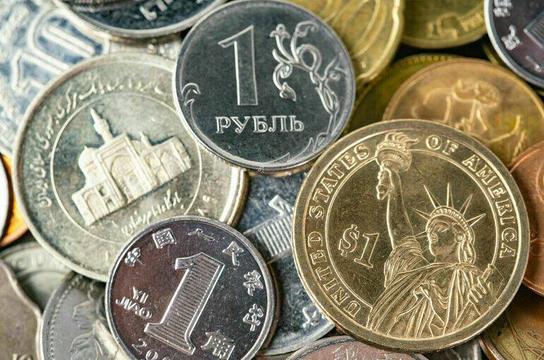 Доллар рубль официально