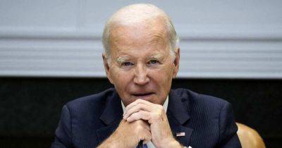 Новости Джон Байден