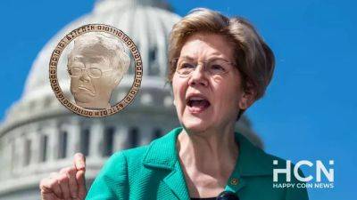 Новости Элизабет Уоррен