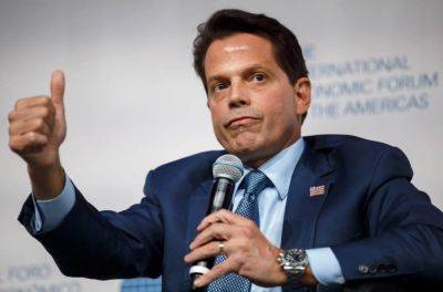 Новости Энтони Скарамуччи