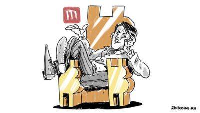 Новости Майкл Сейлор