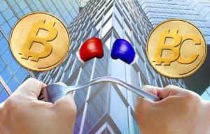 Рухнет ли Bitcoin после раскола?