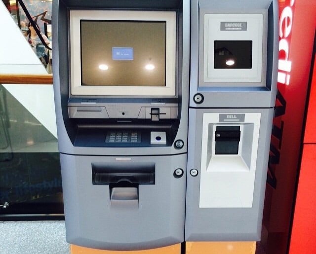 В российских городах установлены первые биткоин-банкоматы