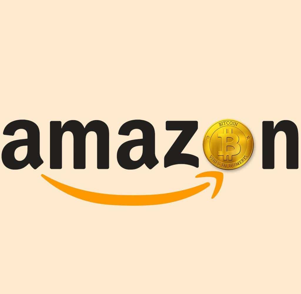 amazon to announce bitcoin