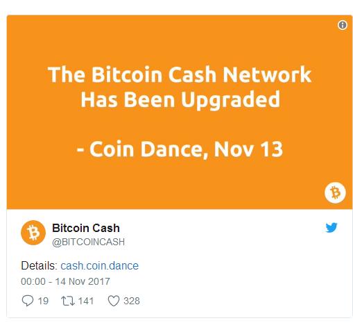 Хардфорк Bitcoin Cash состоялся, но чуть позже запланированного времени