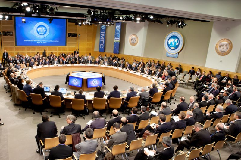 Руководитель МВФ Кристин Лагард: майнинг — «зло для энергетики»