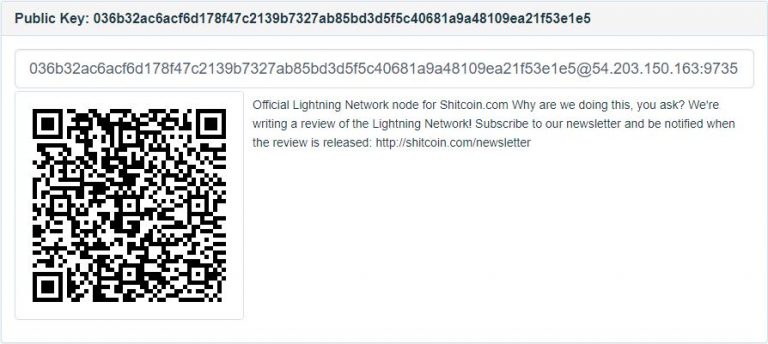 Обозреватель «шиткоинов» захватил Lightning Network