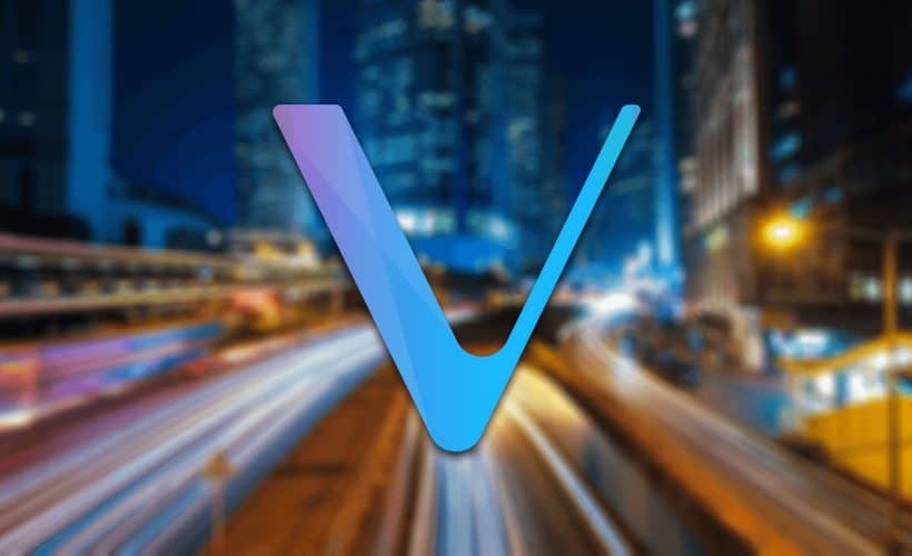 Ledger поддерживает VeChain (VET)