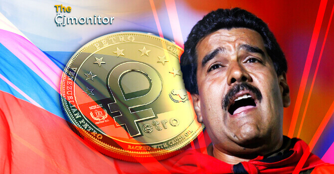 Мадуро обманул: Россия не будет платить Венесуэле в El Petro