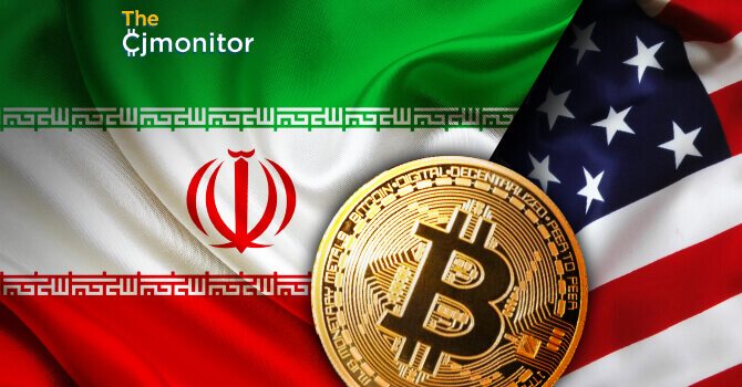 Анонс криптовалютного мордобоя: Иран vs США