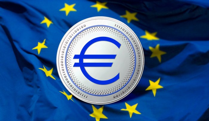 Евросоюз изучает два варианта использования блокчейна, один из них — криптовалюта