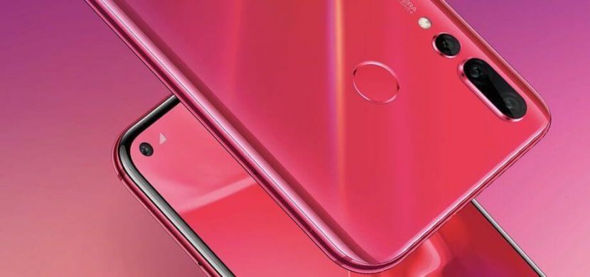 Huawei Nova 4 представлен официально: дисплей 6,4” с дыркой и камера 48 Мп рис 3