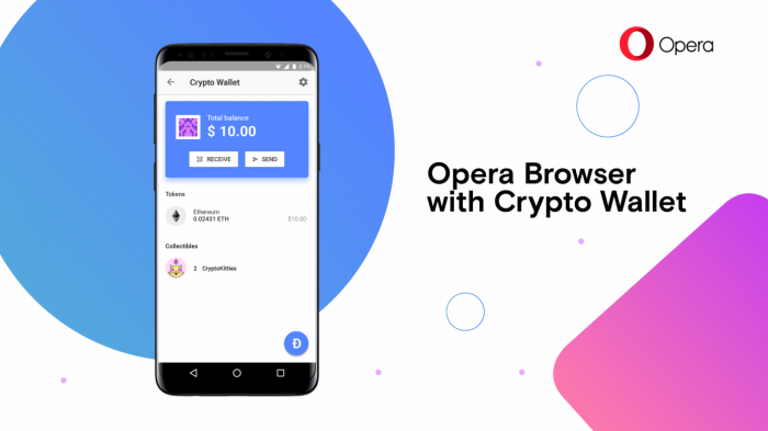 Opera официально объявила о запуске браузера для децентрализованных сетей