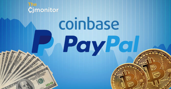 Вывод средств через PayPal снова доступен для американцев с Coinbase