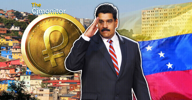 Мадуро предложил народам АЛБА расплачиваться в Petro