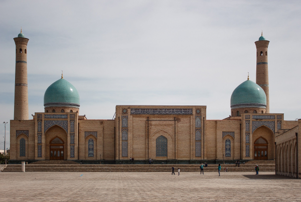 В Узбекистане запустят первую блокчейн-академию