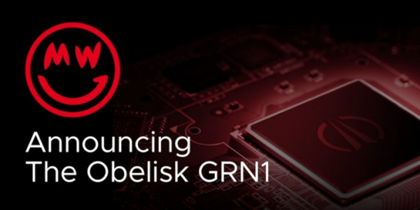 Obelisk открыла прием заказов на ASIC-майнер для новой монеты Grin
