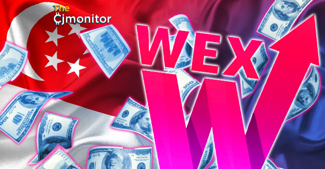 Подать в суд на WEX в Сингапуре стоит 6.6 млн ₽