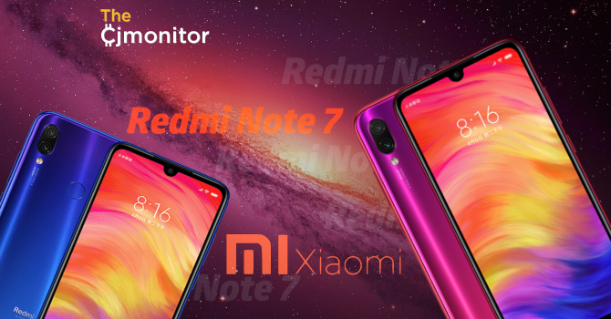 Redmi Note 7 – будущий идол за 5. Но это уже не Xiaomi