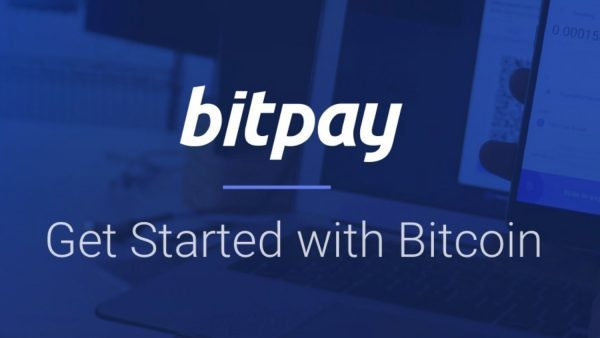 Через криптовалютный платежный сервис BitPay в 2018 году прошёл Через криптовалютный платежный сервис BitPay в 2018 году прошёл $1 млрд млрд