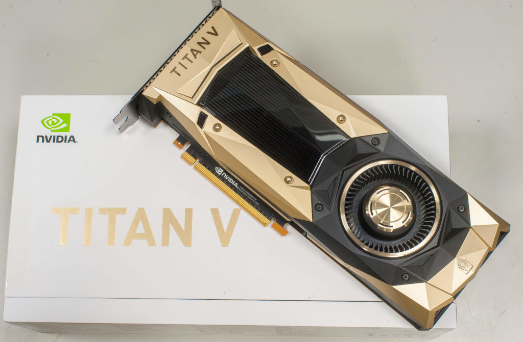 Майнинг на видеокарте Nvidia GTX Titan V: характеристики, производительность, разгон