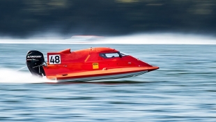 SeaBubbles презентовала новую "летающую лодку"