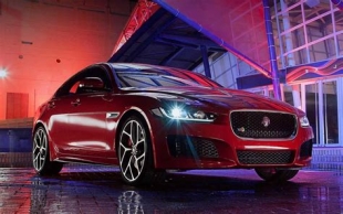 Компания Jaguar презентовала обновленную модель XE