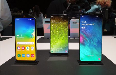 «Киевстар» подсчитал количество смартфонов Samsung в сети (почти каждый третий) и назвал пять самых популярных моделей