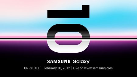 Samsung Galaxy Unpacked 2019: Прямая трансляция презентации Galaxy S10, Galaxy Fold и других новинок [завершена]