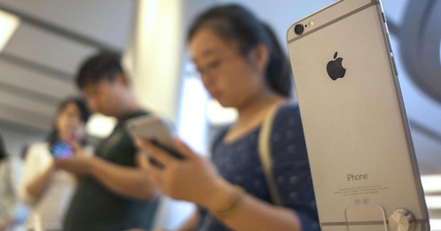 Apple борется за рынок Китая при помощи Ant Financial