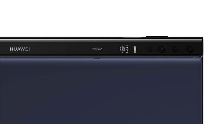 Huawei Mate X — самый тонкий и самый быстрый в мире складной смартфон с 5G. Всего 00 рис 4