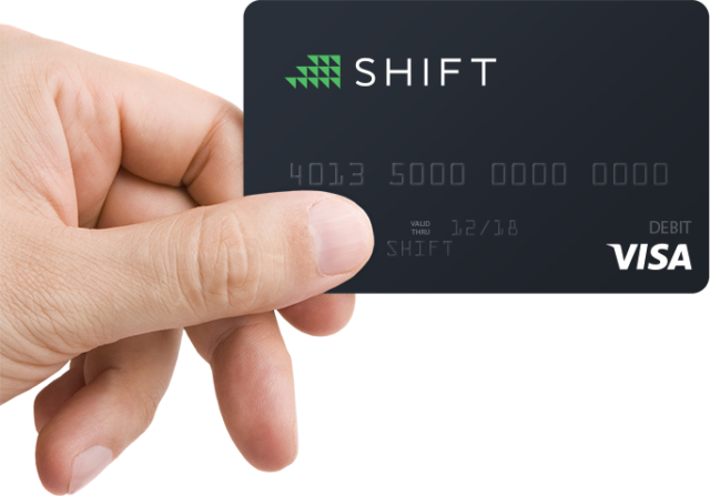 C 11 апреля Shift Card прекратит обслуживание криптовалютных дебетовых карт