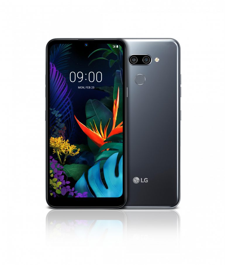 Новые смартфоны-середнячки LG K40, K50 и Q60 защищены по стандарту MIL-STD-810G рис 3