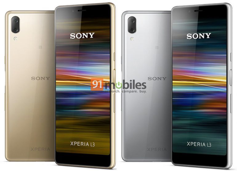Характеристики, цены и сроки выхода новых смартфонов Sony Xperia 1, Xperia 10, Xperia 10 Plus и Xperia L3 утекли в сеть накануне анонса рис 4