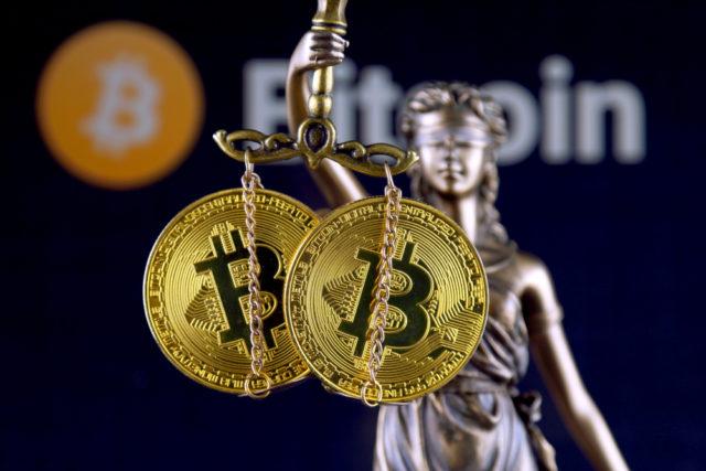 bitcoin law