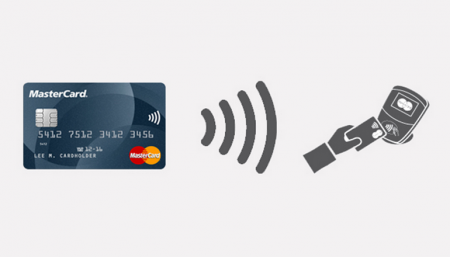 В апреле Mastercard впятеро повысит лимит на бесконтактные платежи PayPass без ввода PIN-кода — до 500 грн