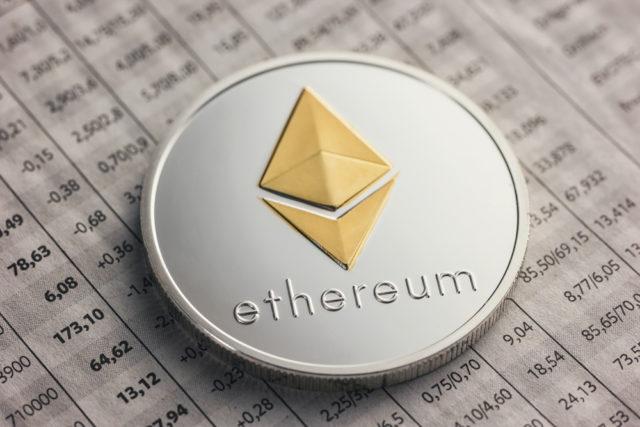 Ethereum вернулся на вторую строчку рейтинга Coinmarketcap