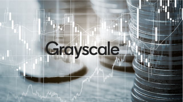 За последний квартал 2018 года фонд Grayscale Investments привлек более  млн