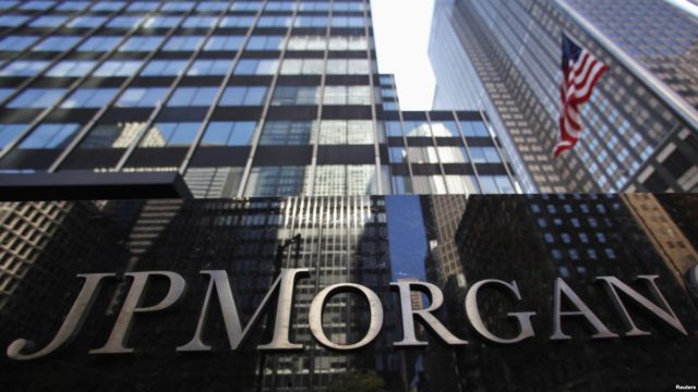 JPMorgan запускает собственную криптовалюту