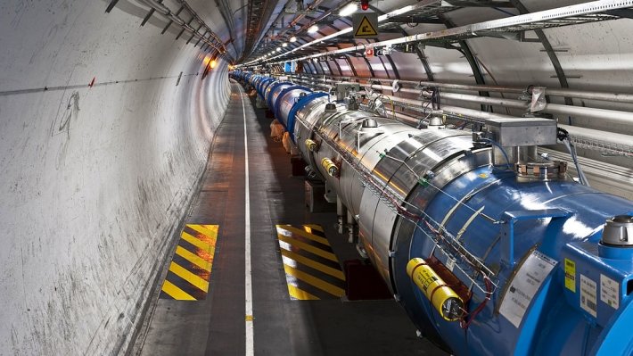 В ЦЕРН рассказали о концепции Будущего циклического коллайдера