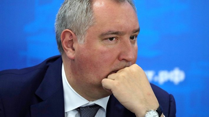 Рогозин рассказал о судьбе ракеты "Енисей"