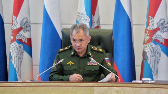 Серьезное внимание теме ДРСМД уделяет лично министр обороны РФ Сергей Шойгу