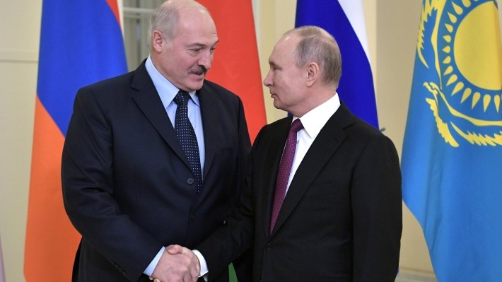 Проблема информационной безопасности будет серьезно обсуждаться на ближайшей встрече в Лукашенко с Путиным
