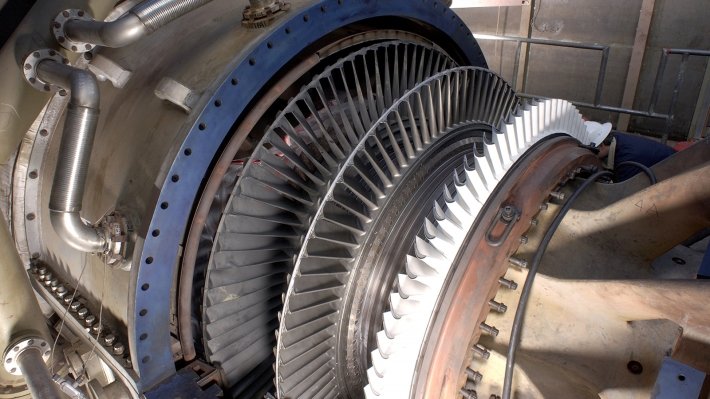 Siemens согласна на локализацию производства турбин в России