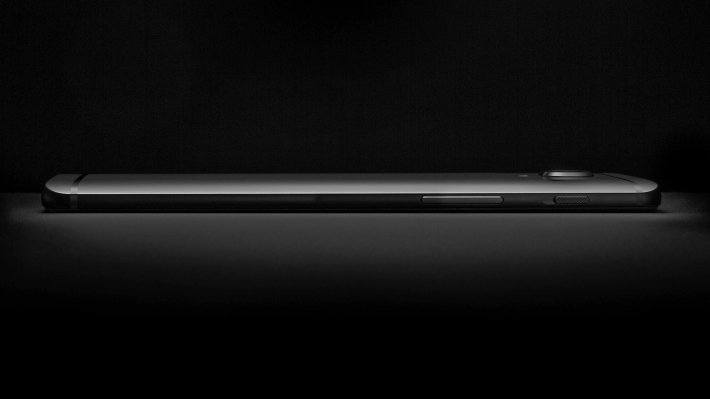 OnePlus 7 получил 6,5-дюймовый экран Optic AMOLED Full HD+ без вырезов и «дыр»