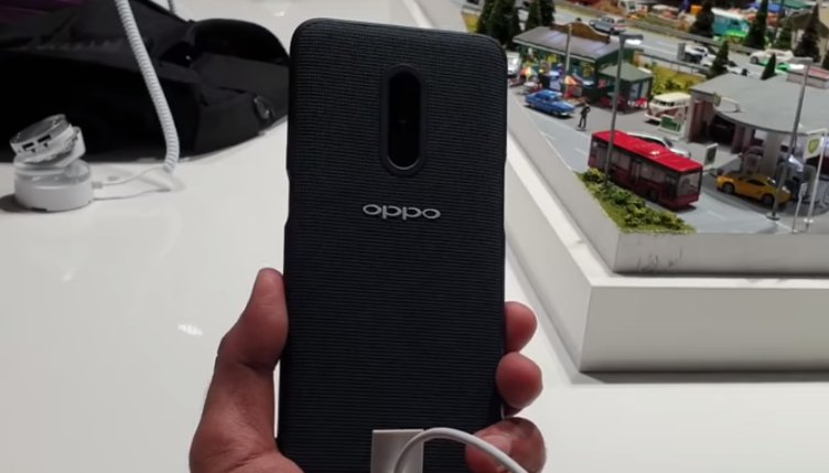 Oppa представила смартфон с технологиией 10-кратного оптического увеличения без потери качества