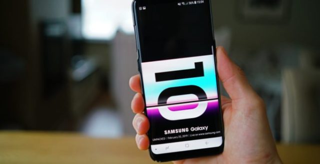 Samsung подтвердили информацию о наличии криптокошелька в смартфоне Galaxy S10