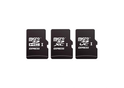 microSD Express – новый экономичный формат карт памяти со скоростью передачи данных до 985 МБ/с