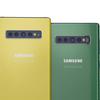 Samsung Galaxy Note 10 появился на качественных концепт-рендерах