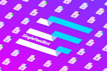 Украинские разработчики из deco.agency создали Telegram-бота SingleFeedBot, который собирает обновления каналов в единую ленту